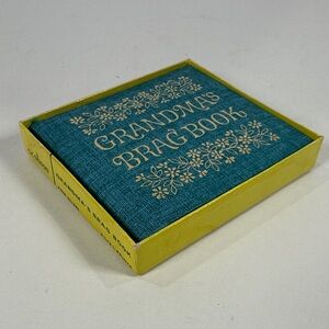 Vintage Grandma's Brag Book